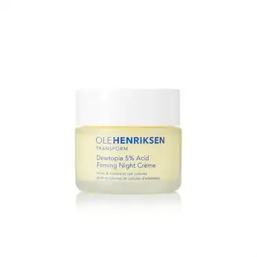 Ole Henriksen Dewtopia 5% Acid Firming Night Creme