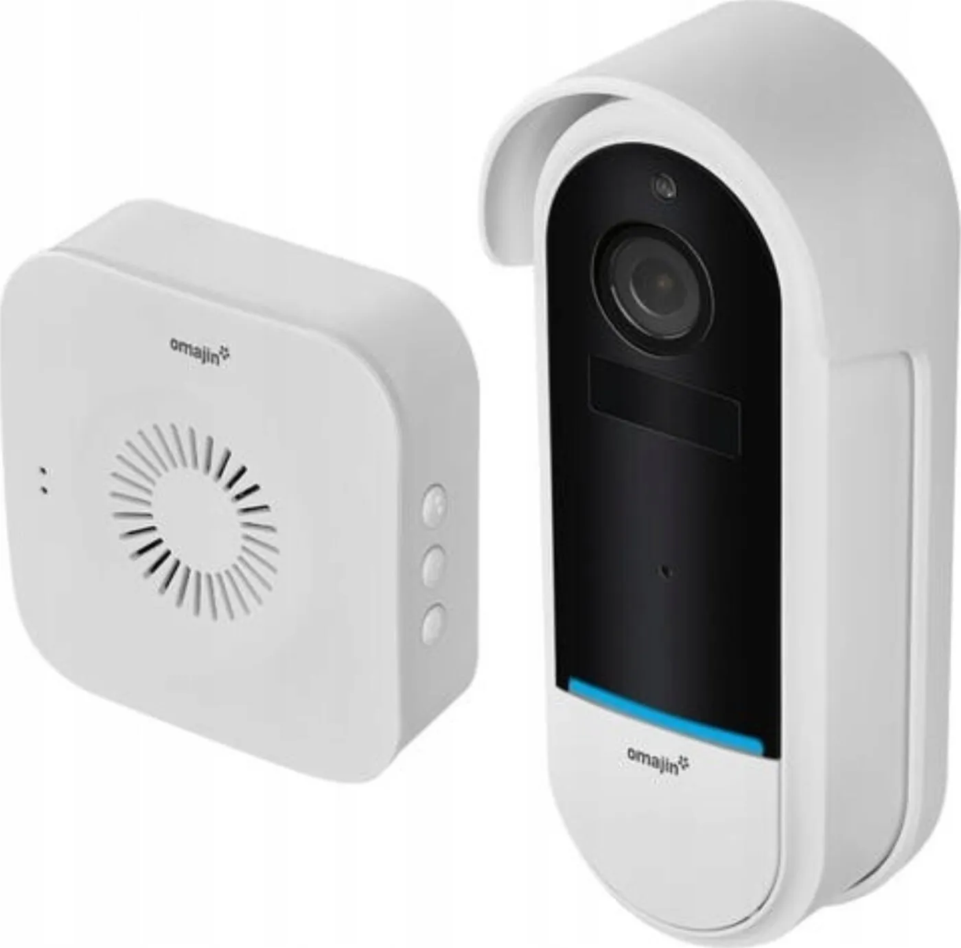 Omajin Wireless Video Doorbell EU