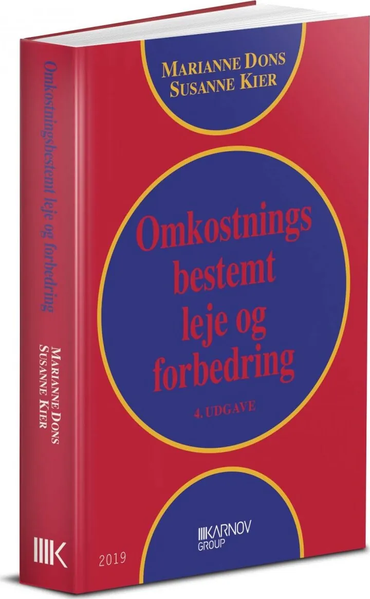 Omkostningsbestemt Leje Og Forbedring