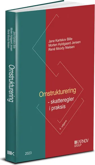 Omstrukturering af Jane Karlskov Bille