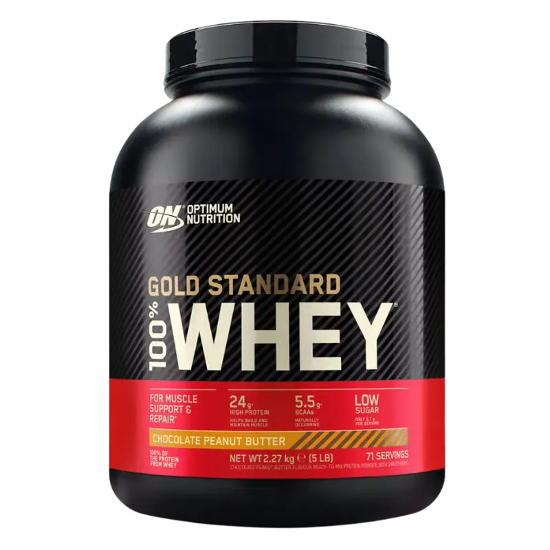 Optimum Nutrition 100% Whey Gold Standard