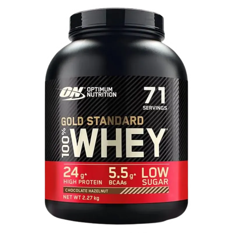Optimum Nutrition 100% Whey Gold Standard Chocolate Hazelnut