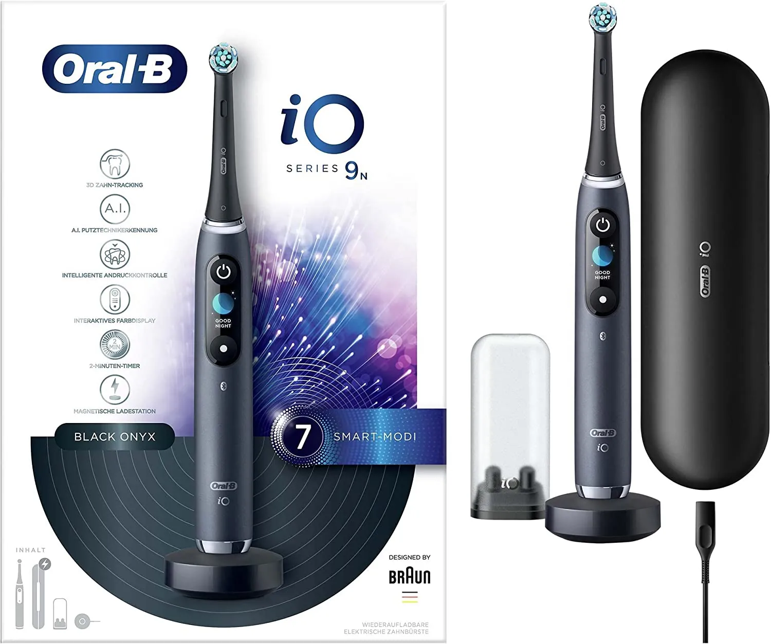 Oral-B iO 9 Black
