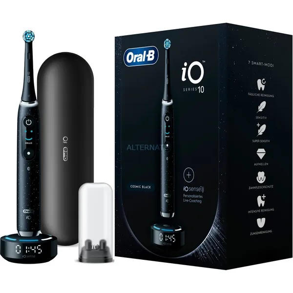 Oral-B iO Series 10 Cosmic Black