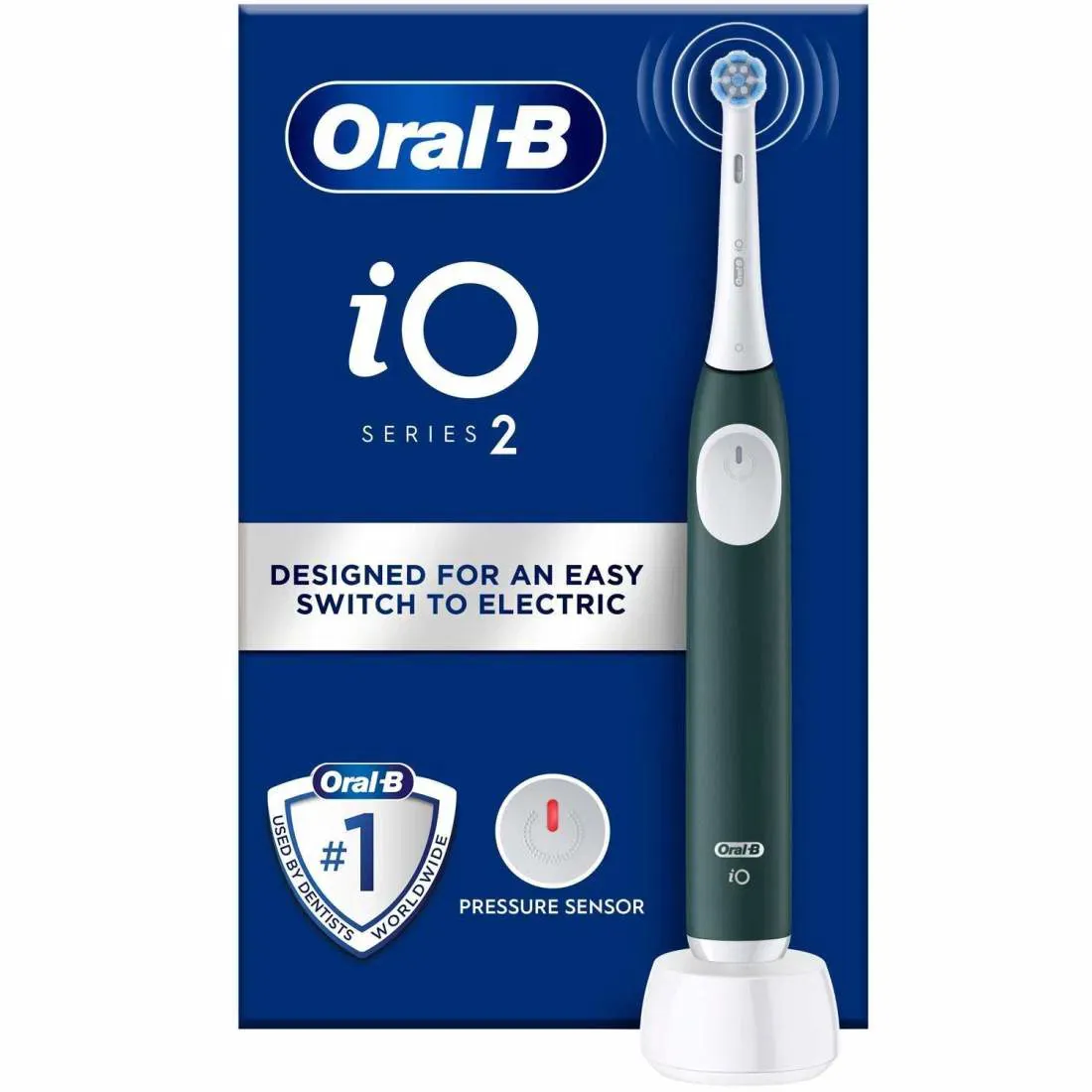 Oral-B iO2 Series Elektrisk tandbørste
