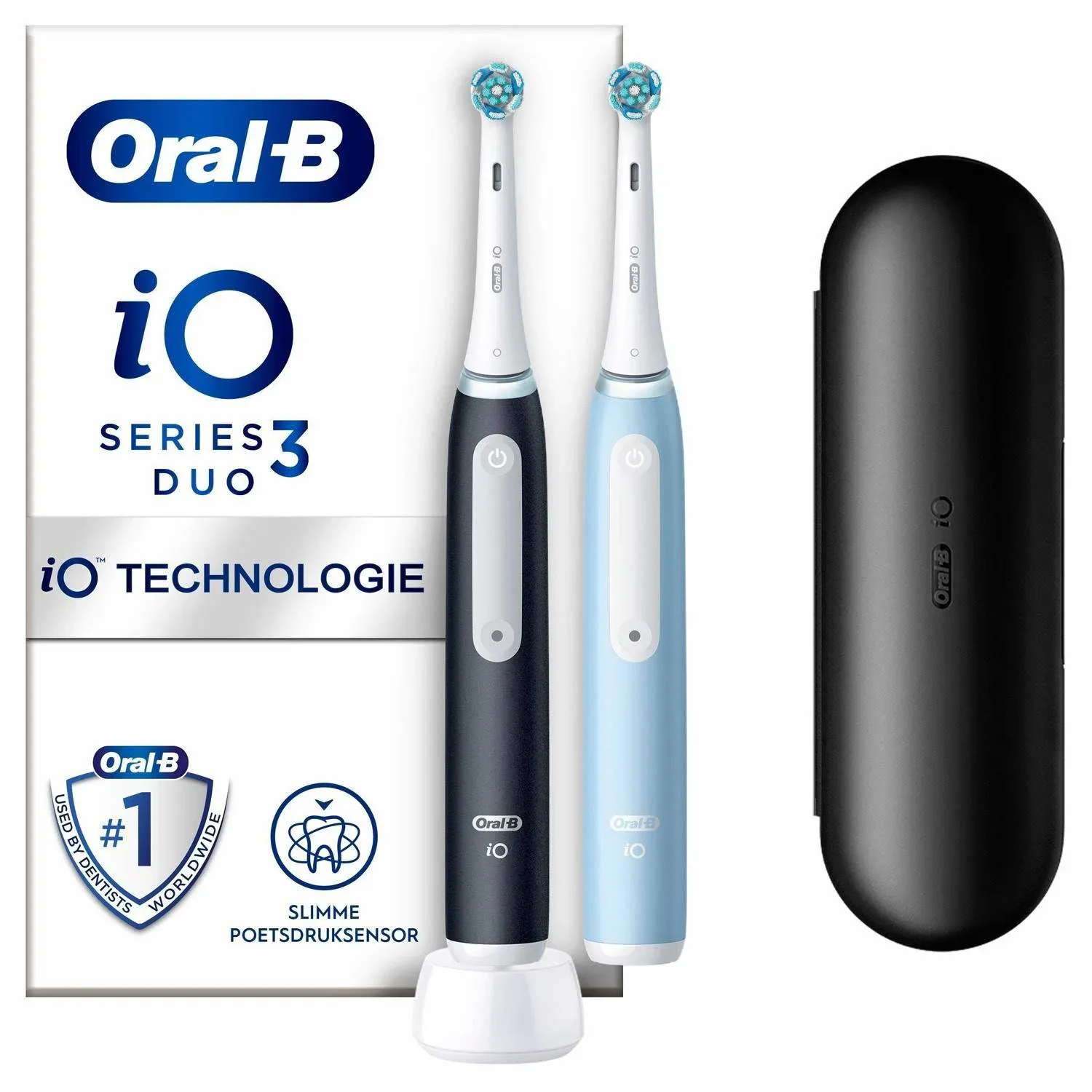 Oral-B iO3 Duo