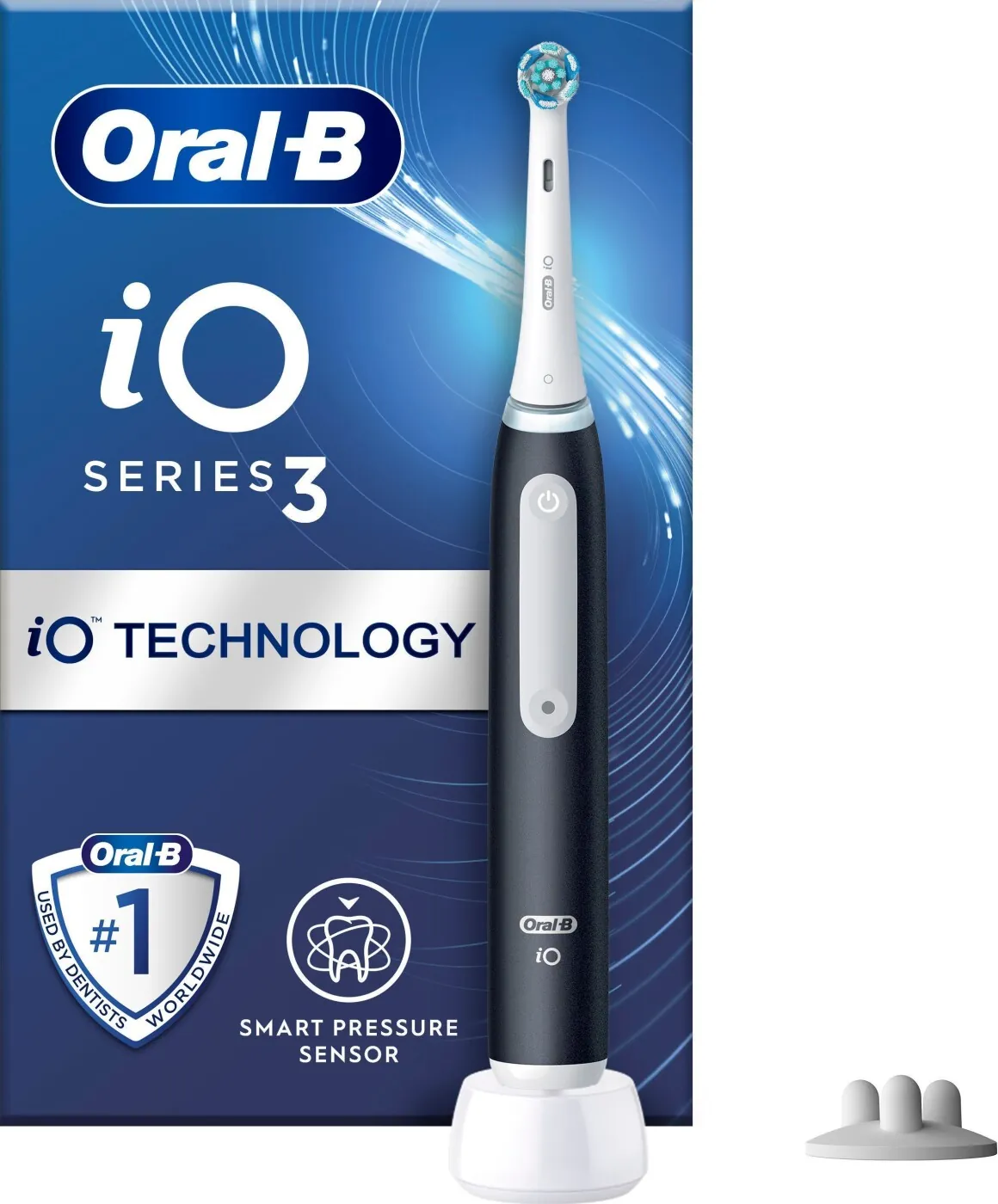 Oral-B iO3S Matt Black