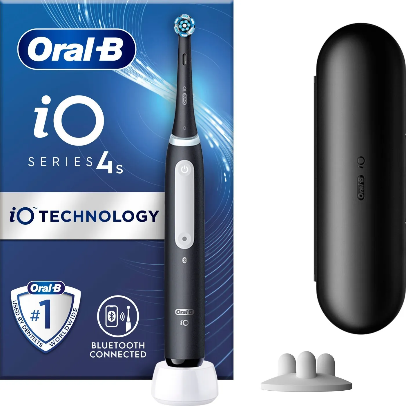 Oral-B iO4s Elektrisk Tandbørste