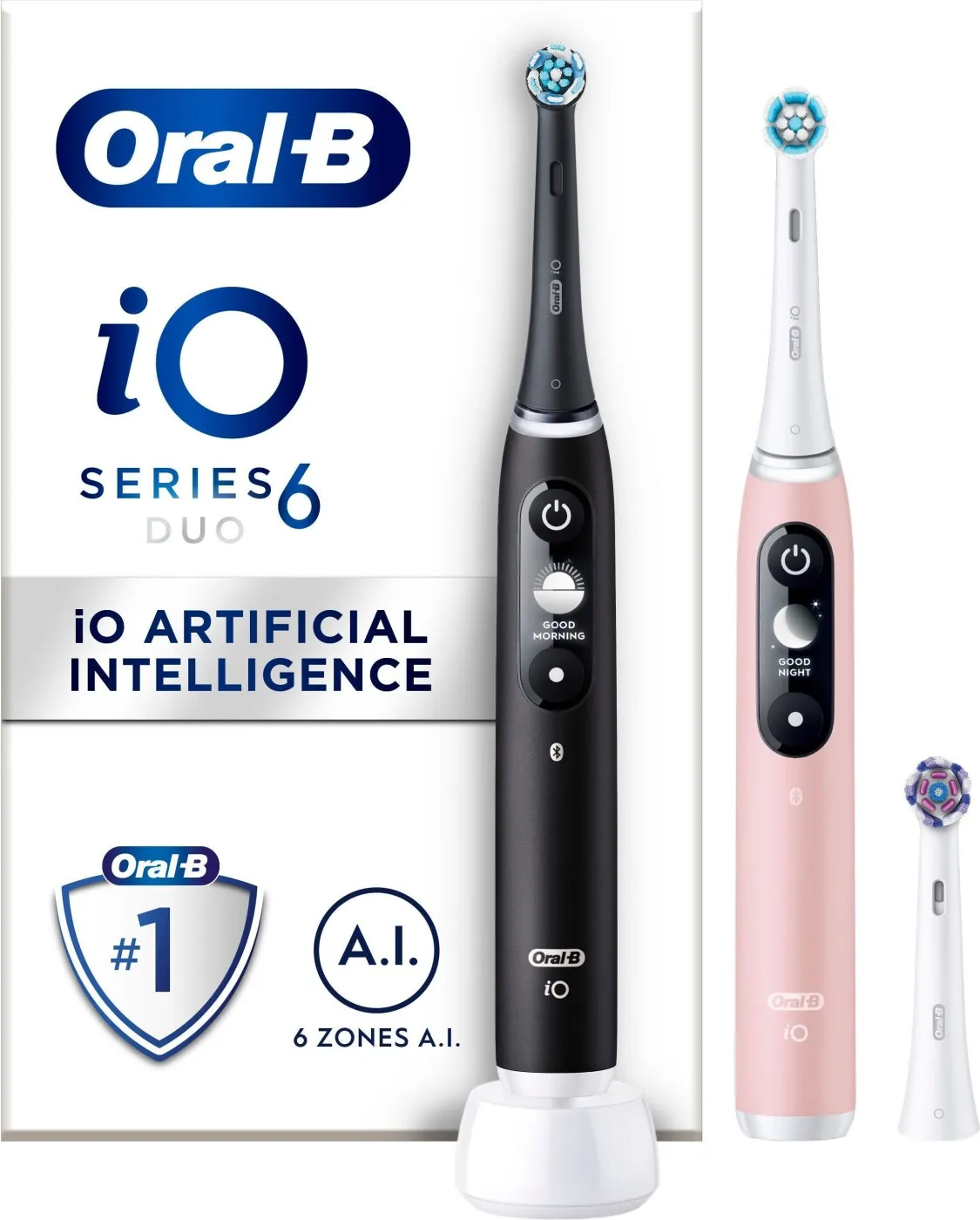 Oral-B iO6 Duo
