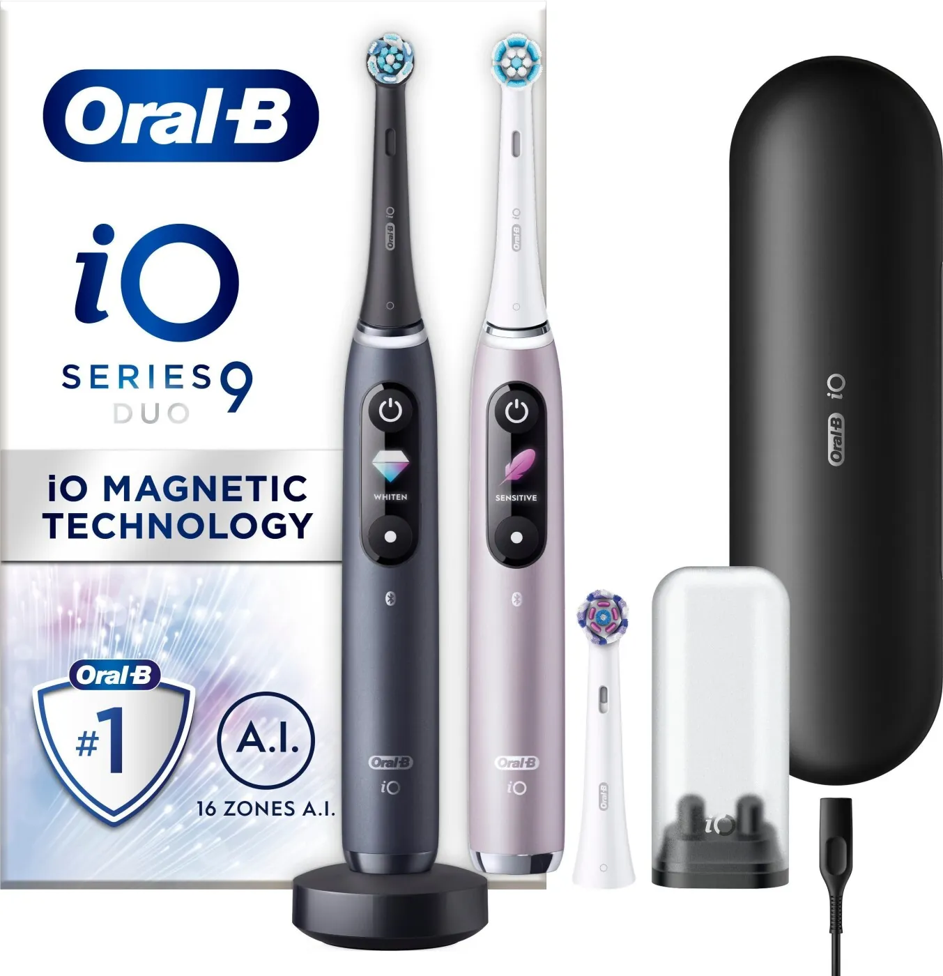 Oral-B iO9 Duo