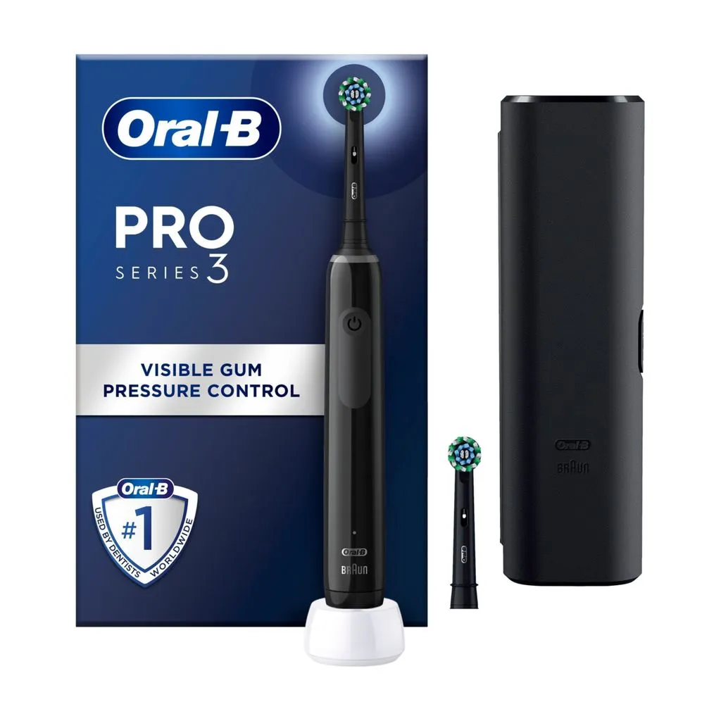 Oral-B Pro3 3500 Eltandbørste
