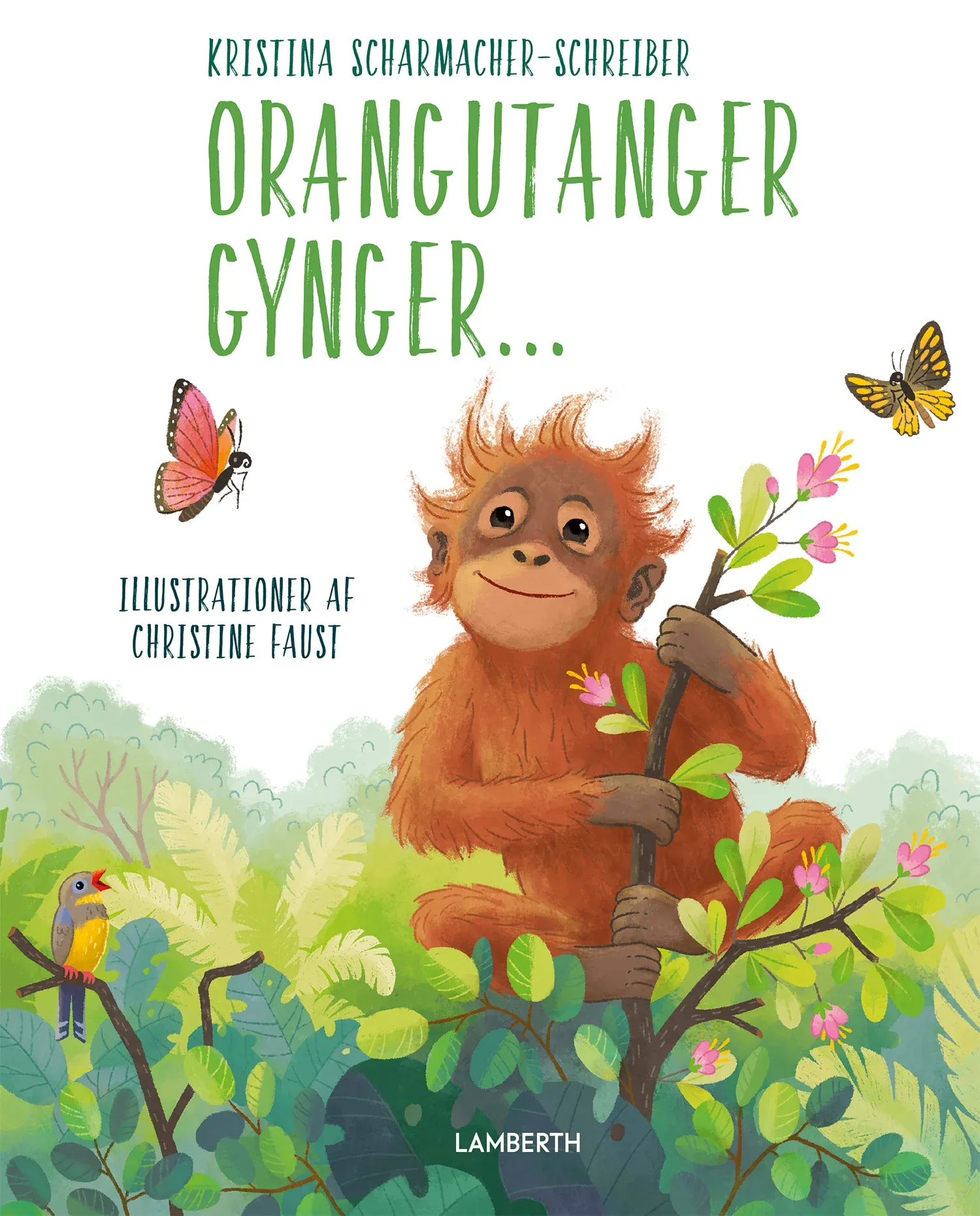 Orangutanger Gynger