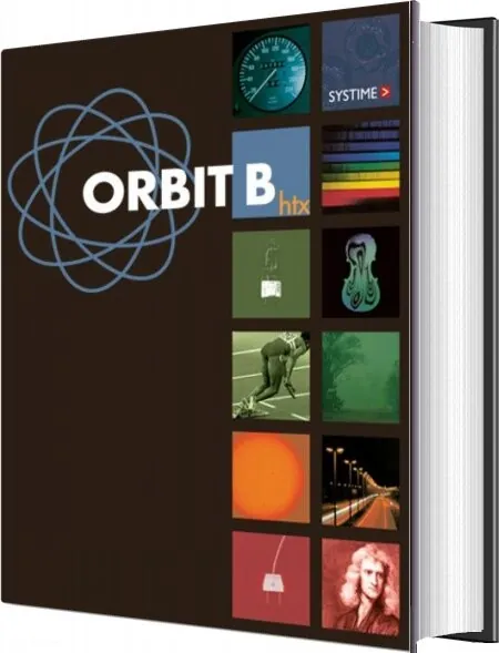 Orbit A Birgitte Merci Lund