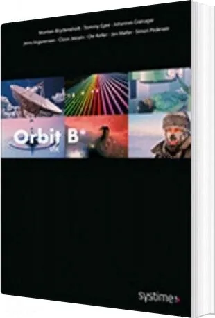 Orbit B Stx Jan Møller