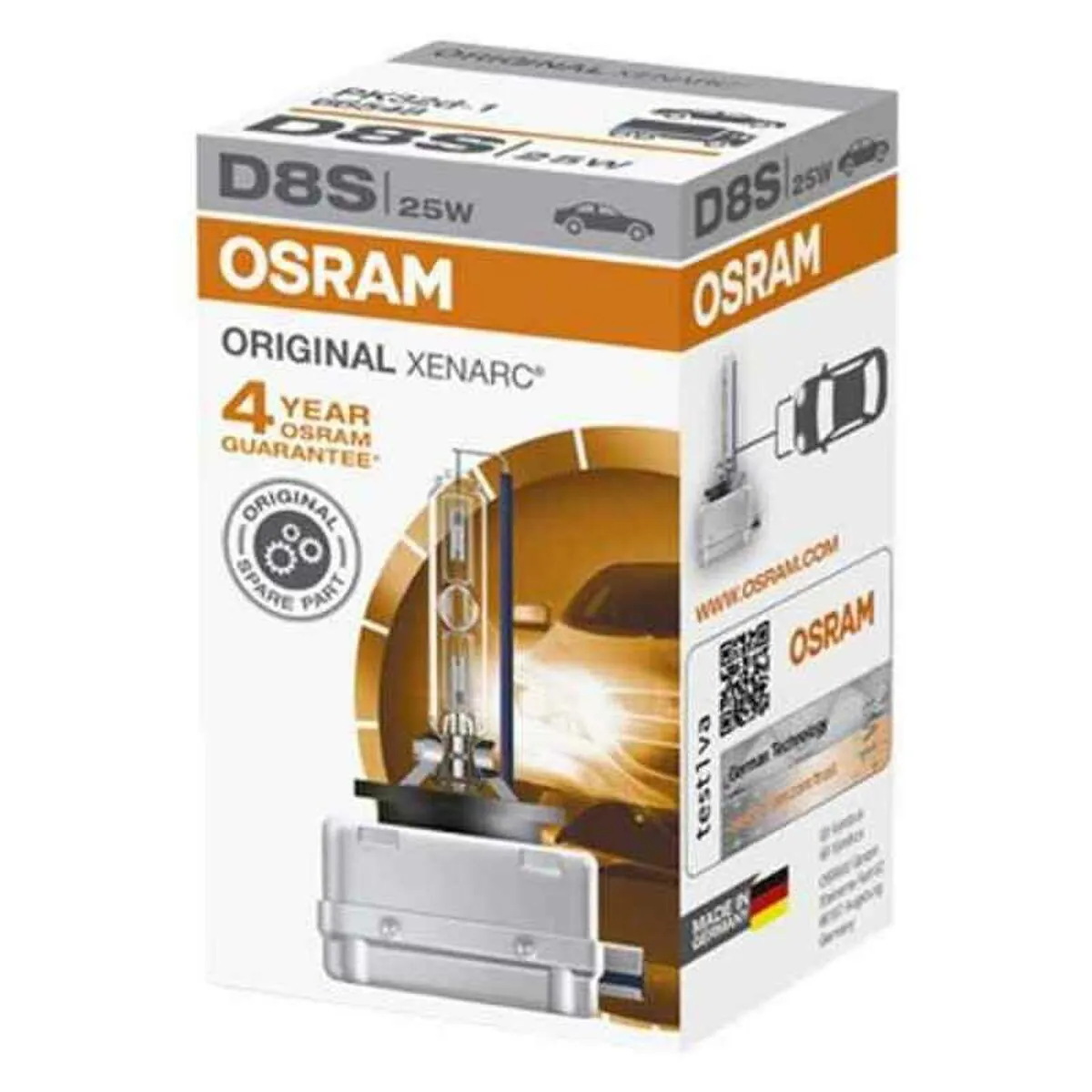 Osram D8S