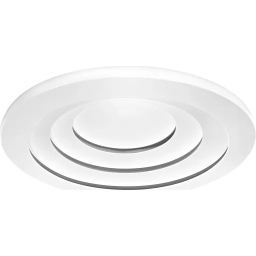 Osram Smart+ Wifi Spiral plafond, justerbar hvid, Ø50 cm