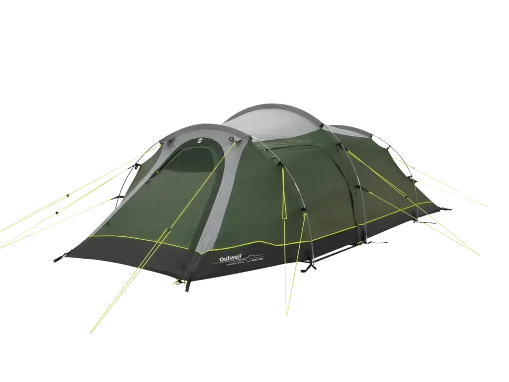 Outwell Earth 3 Plus