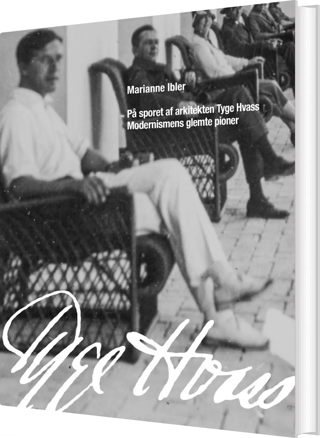 På Sporet Af Arkitekten Tyge Hvass