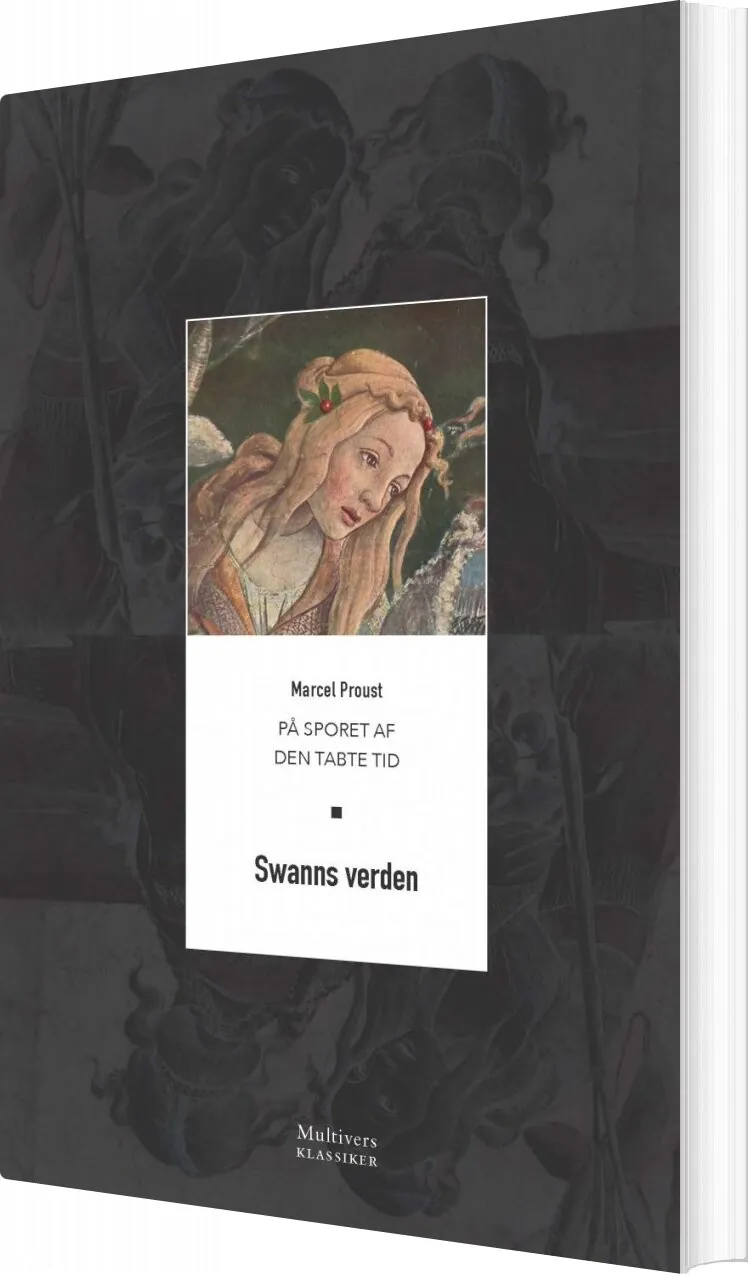 På Sporet Af Den Tabte Tid Fuldt Sæt