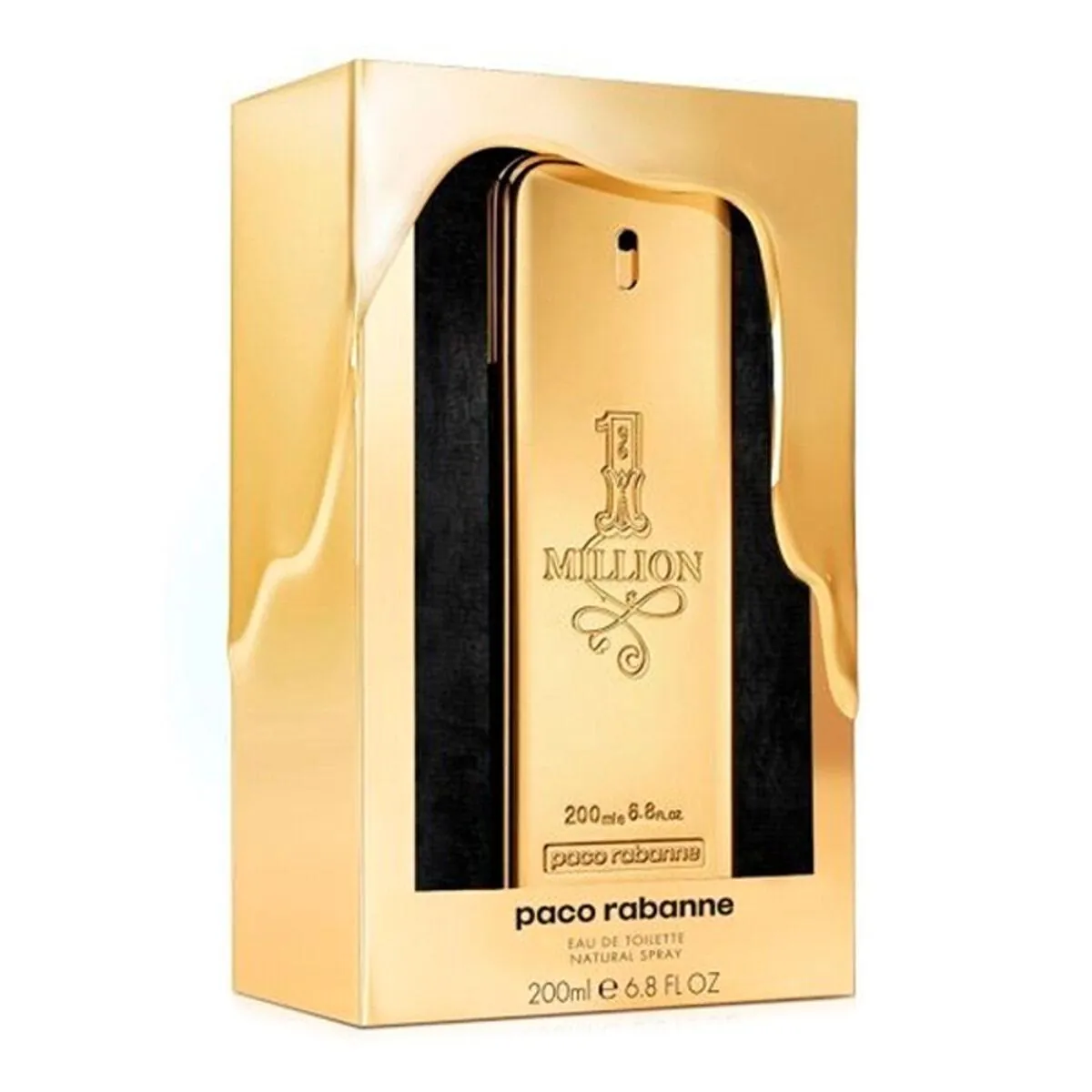 Paco Rabanne 1 Million Eau de Toilette 200 ml