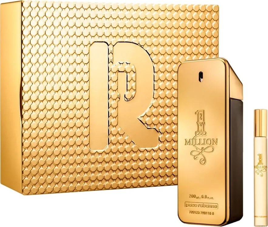 Paco Rabanne 1 Million Edt 200 ml