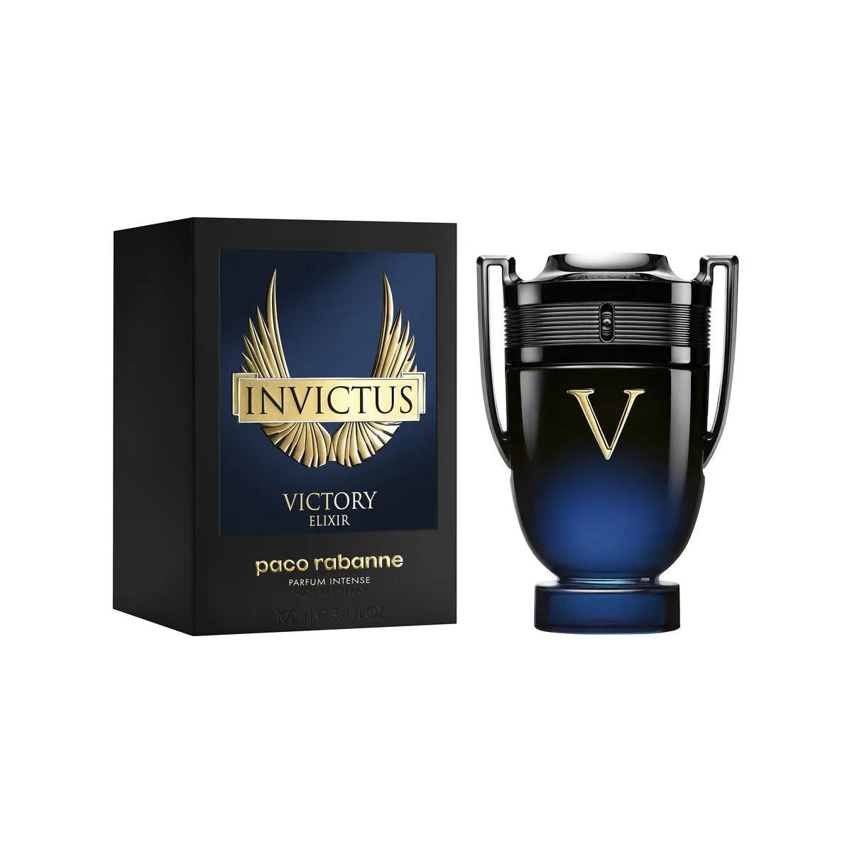 Paco Rabanne Invictus Victory Elixir EDP 100 ml