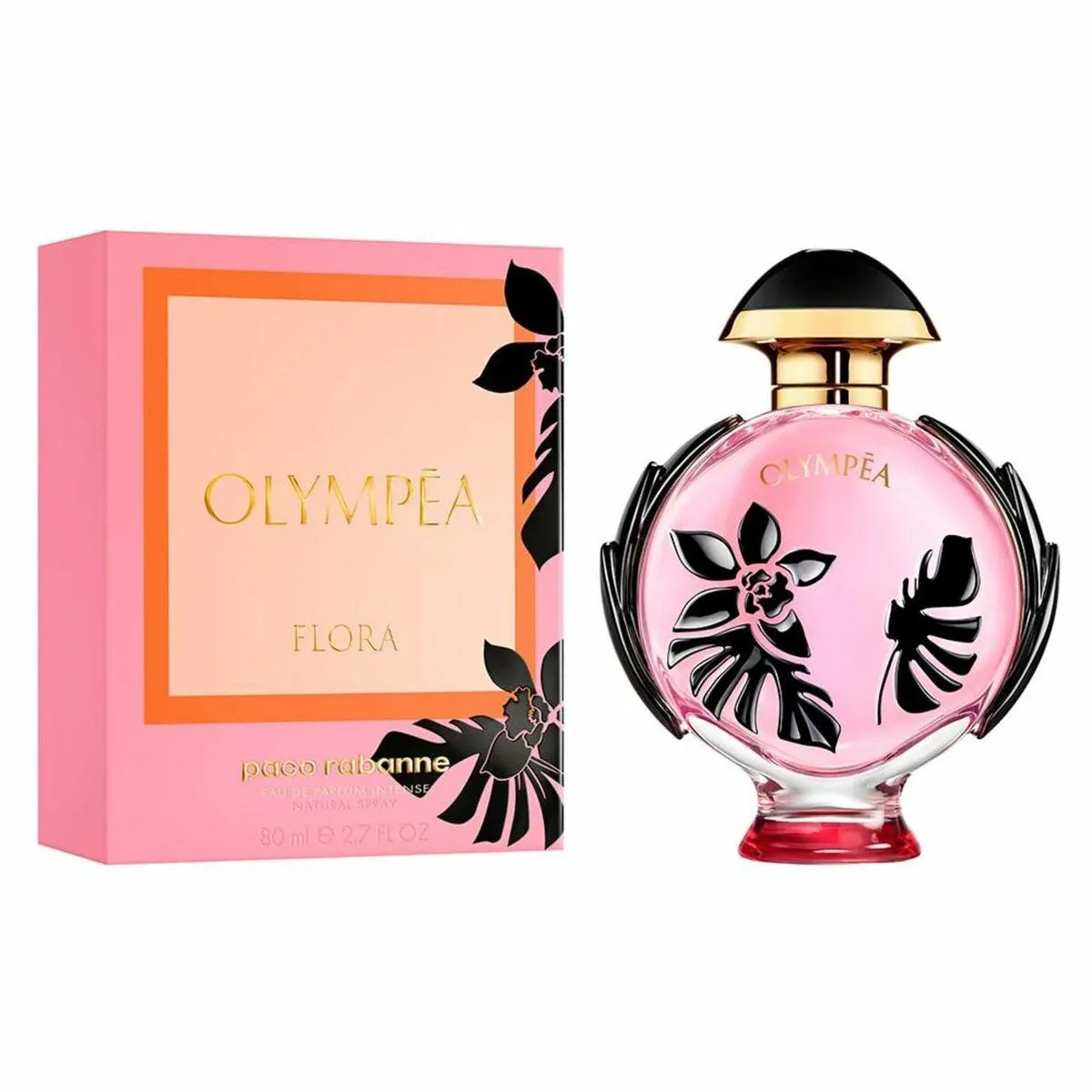Paco Rabanne Olympéa Flora Eau De Parfum 80 ml