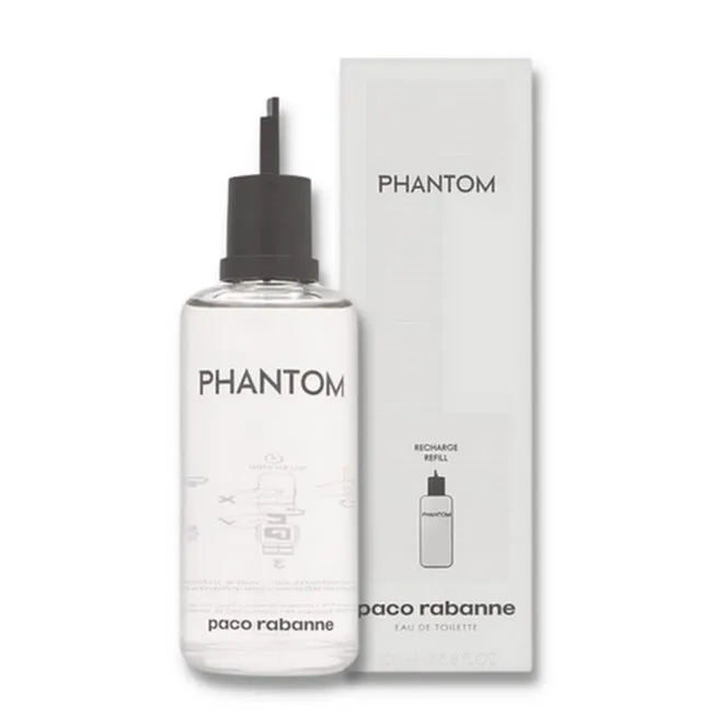 Paco Rabanne Phantom Refill 200 ml