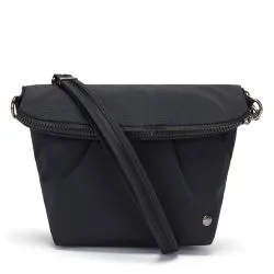 Pacsafe Cx Convertible Crossbody Black