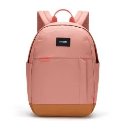 Pacsafe Go 15L Backpack Rose