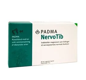 Padma NervoTib
