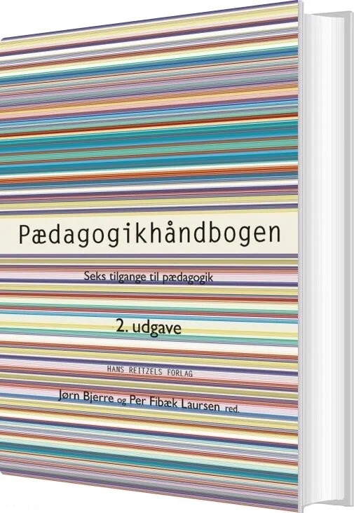Pædagogikhåndbogen