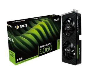 Palit GeForce RTX 5060 DUAL