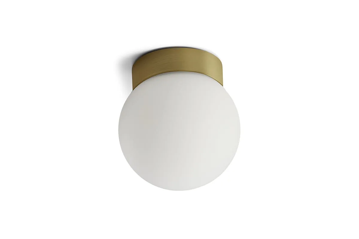 Palla Mini C90 DTW LED Brass