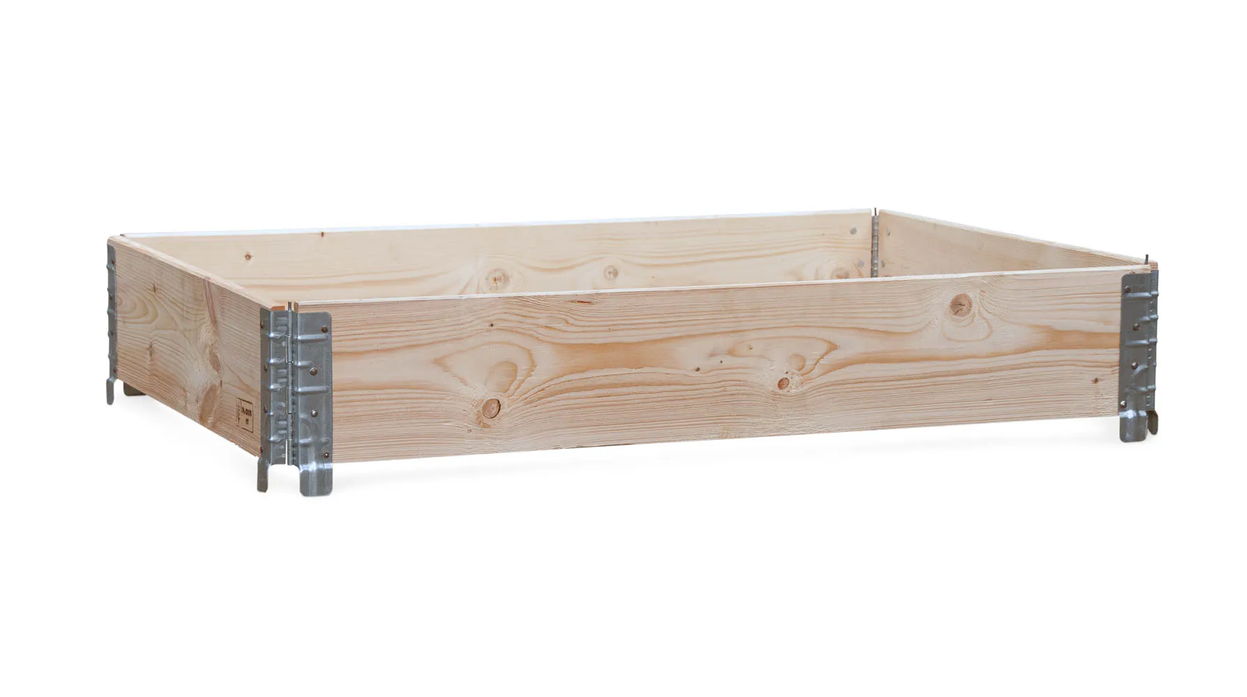 Palleramme 80x120x20cm