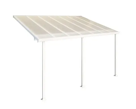 Palram Canopia Feria terrasseoverdækning 12,5 m2