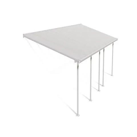 Palram Canopia Feria terrasseoverdækning 21,6 m2