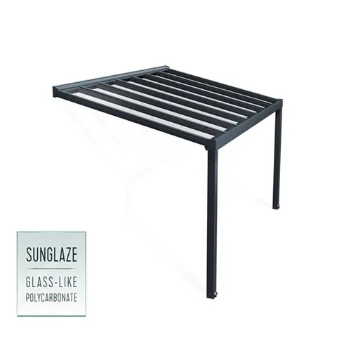 Palram Canopia STOCKHOLM terrasseoverdækning