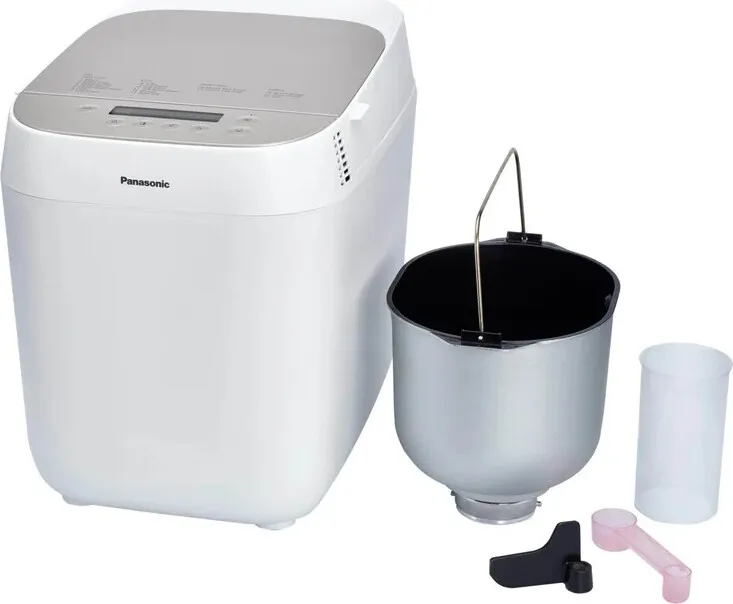 Panasonic Automatic Bread Maker SD-ZP2000WXE