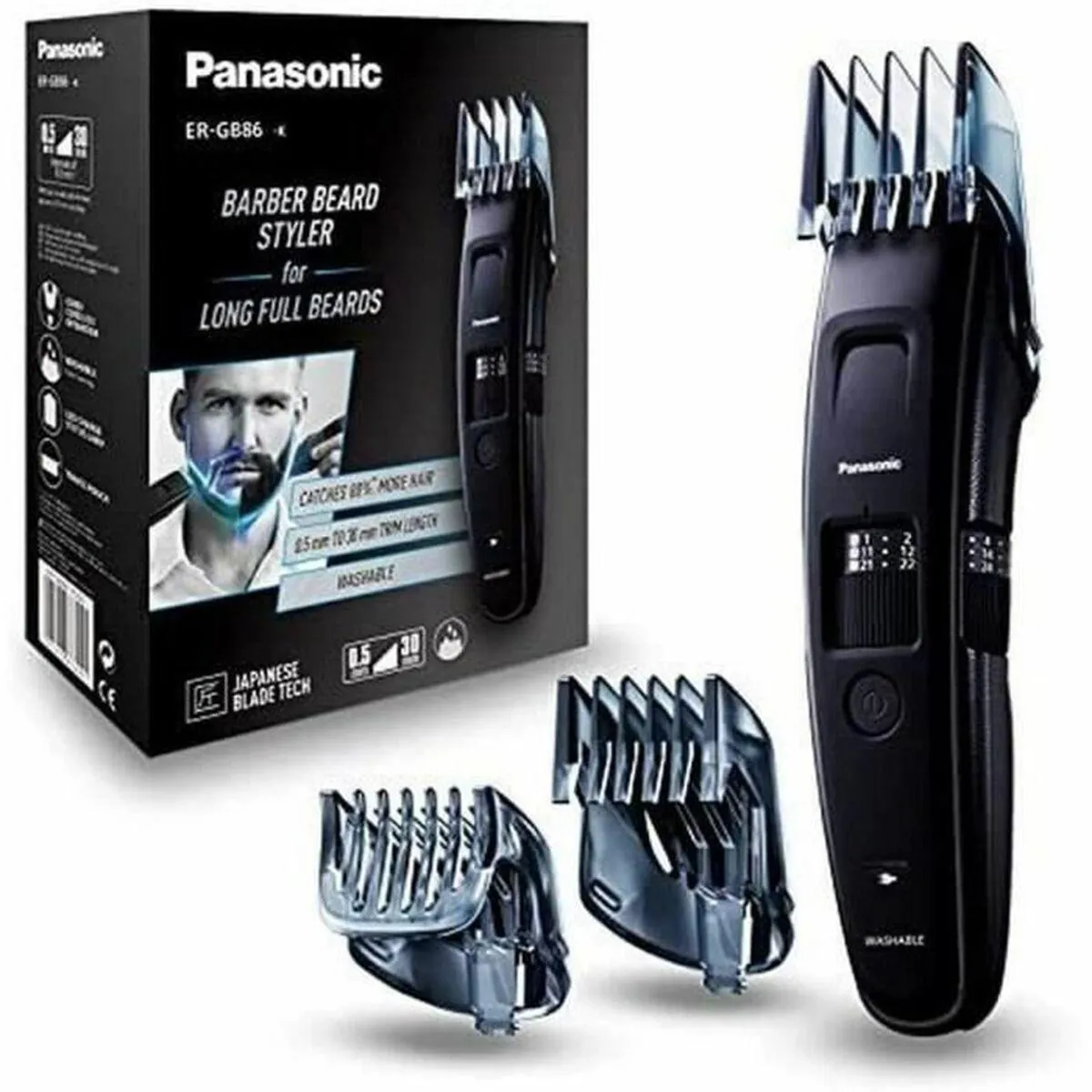 Panasonic ER-GB86