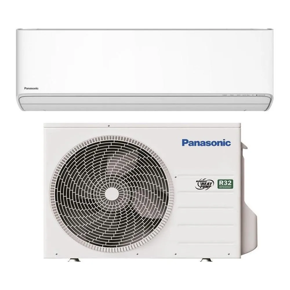 Panasonic HZ35XKE varmepumpe