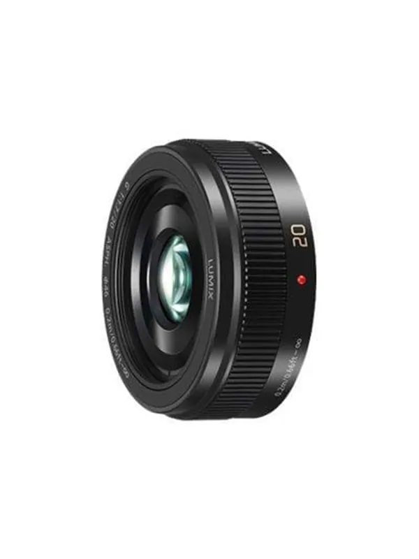 Panasonic Lumix AF 20mm f/1.7 II G