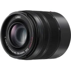 Panasonic Lumix G Vario 45-150mm f/4.0-5.6 ASPH O.I.S.