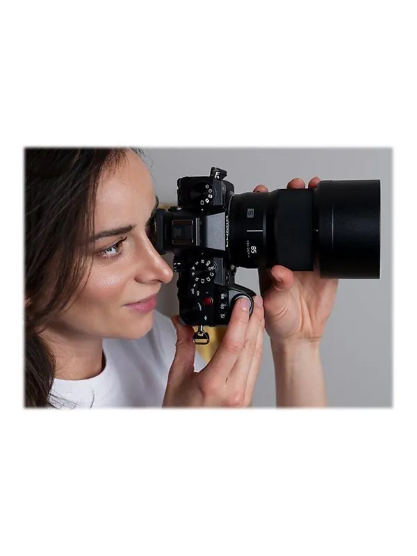 Panasonic Lumix S Lens S-S85E