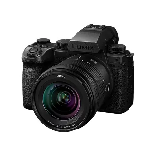 Panasonic Lumix S5M2X 20-60mm Kit