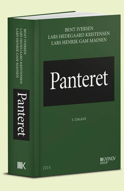 Panteret af Bent Iversen