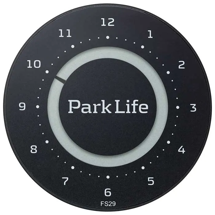 ParkLife Carbon Black