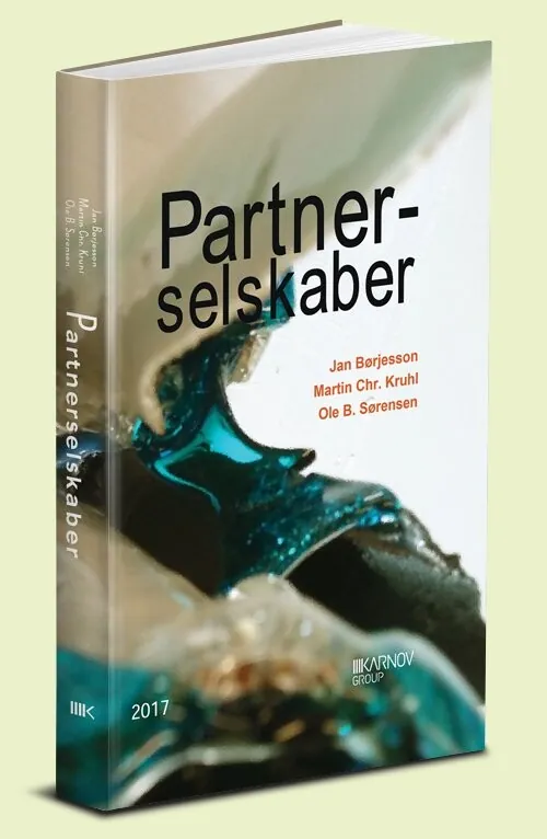 Partnerselskaber Martin C. Kruhl