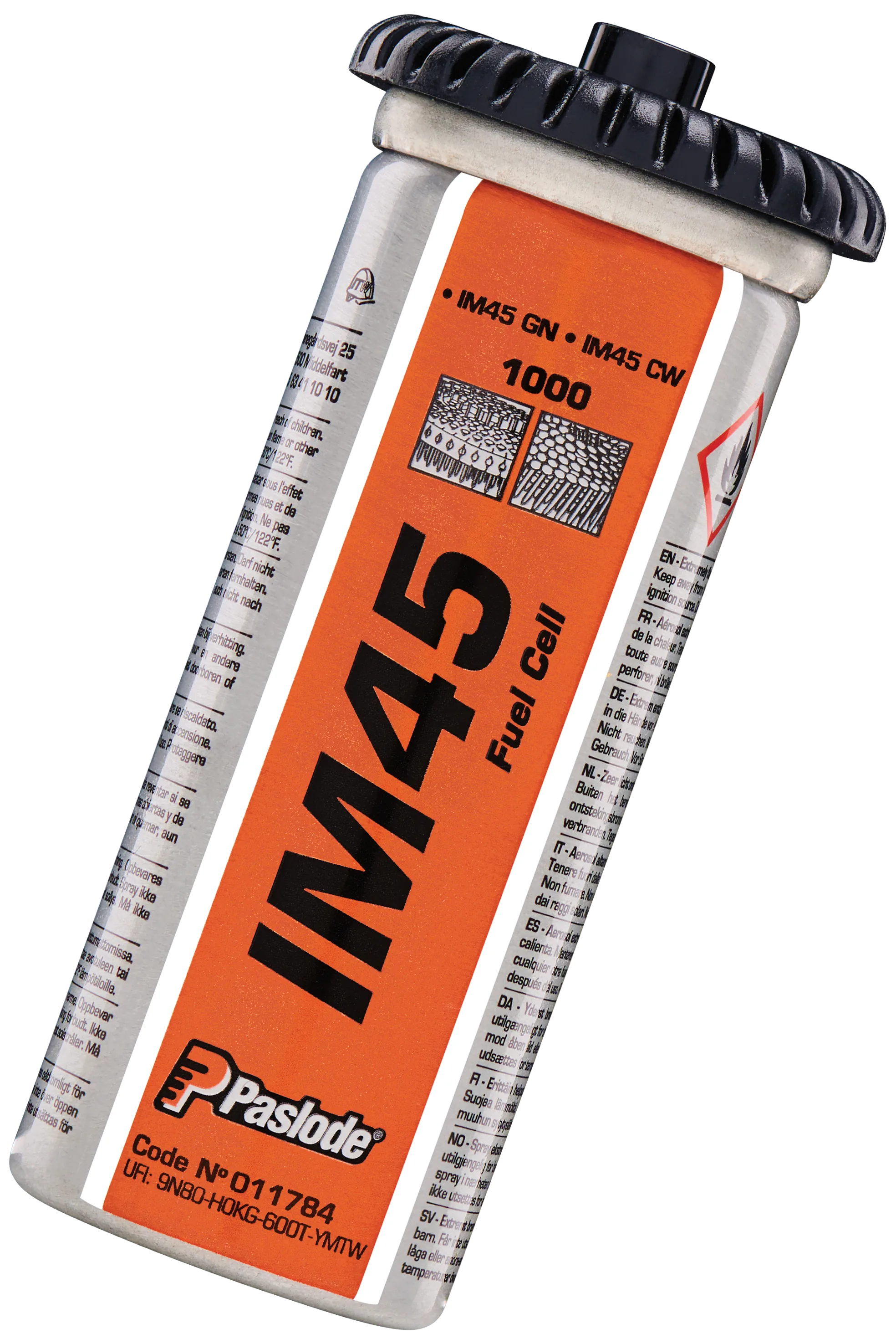 Paslode IM45 Gaspatron