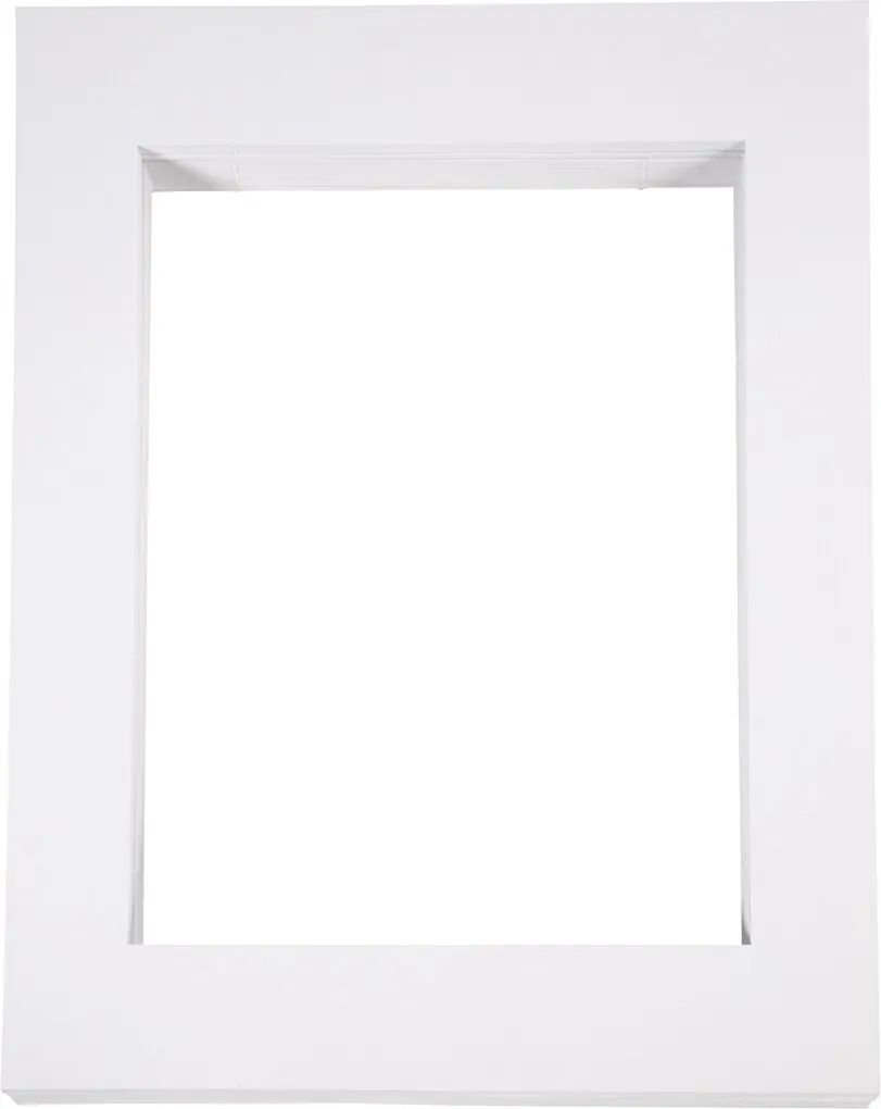 Passepartoutramme A3